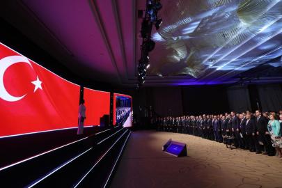 Bakan Bayraktar: Hedef yeni enerji mimarisi