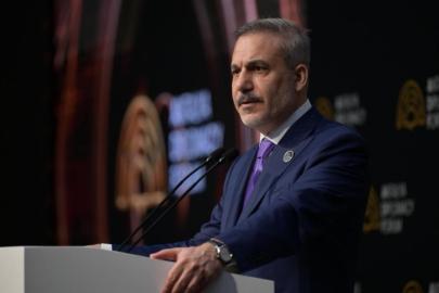 Bakan Fidan: Antalya Diplomasi Forumu, eşine az rastlanır diyalog ve çözüm zemini haline geldi