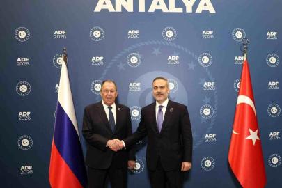 Bakan Fidan, Rus mevkidaşı Lavrov ile '2026-2027 İstişare Eylem Planı'nı imzaladı