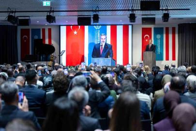 Bakan Fidan, Türkiye Maarif Vakfı Viyana Kampüsü'nün açılışına katıldı