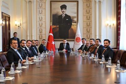 Bakan Gürlek: 12'nci Yargı Paketi'nde iş dünyasını ilgilendiren adımlar atacağız