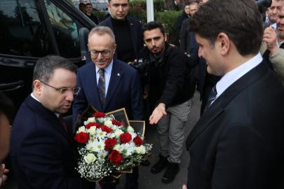 Bakan Gürlek: Bu coğrafyada güçlü kalmanın yolu birlikten, kardeşlikten geçmekte