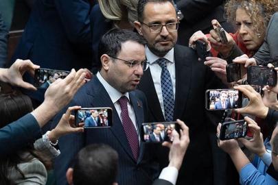 Bakan Gürlek'ten "Öcalan'a özel konut" sorusuna yanıt