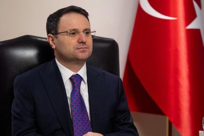 Bakan Gürlek'ten FETÖ ile mücadele vurgusu
