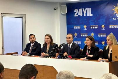 Bakan Kacır: Türkiye'yi dünyanın önde gelen üretim üsleri arasına taşıdık