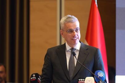 Bakan Memişoğlu: Afrika'ya bakışımız, karşılıklı dayanışmaya ve birlikte kalkınmaya dayalıdır
