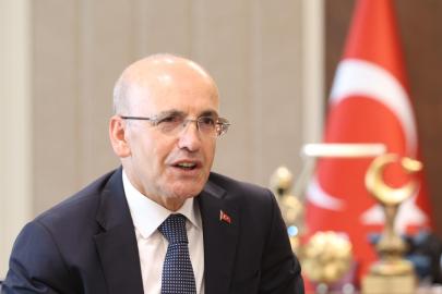 Bakan Şimşek ABD'de küresel yatırımcılarla buluşacak