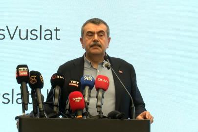 Bakan Tekin: Millet olma bilincimizi çocuklarımıza kazandırmalıyız
