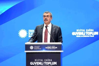 Bakan Tekin: "Evlatlarımızın güvenliği, bizim asli görev olarak addettiğimiz bir durum"