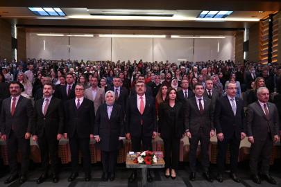 Bakan Tekin, "Özel Eğitim Destek Eğitim Platformu"nun tanıtım programında konuştu Açıklaması