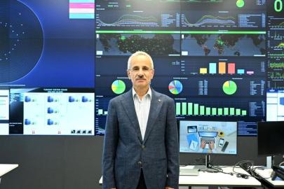 Bakan Uraloğlu: "2025 yılının son çeyreğinde mobil cepten internet abone sayısı 75,6 milyon seviyesine ulaştı"