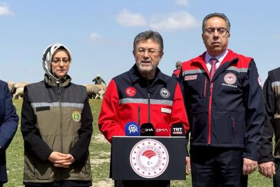 Bakan Yumaklı: Küçükbaşa Destek Projesi ile yıllık 180 bin lira destekte bulunacağız