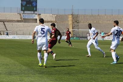 Bandırmaspor: 0 - Sarıyer: 0