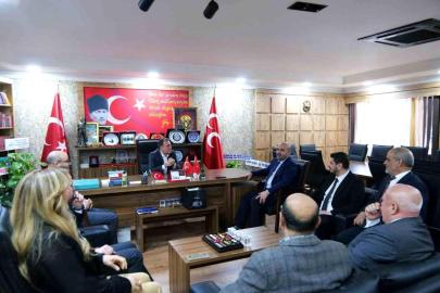 Başkan Albayrak "Cumhur İttifakı olarak Eskişehir'imiz için omuz omuza, birlik ve beraberlik içinde çalışmaya devam edeceğiz"