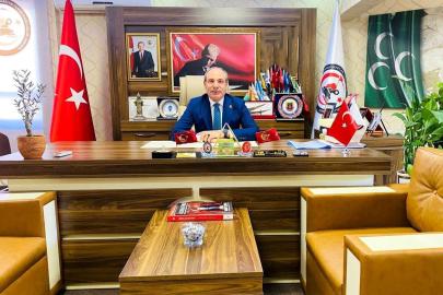 Başkan Gündüz'den Netenyahu'nun açıklamalarına tepki