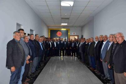 Başkan Kılınç'tan kırsal kalkınma vurgusu