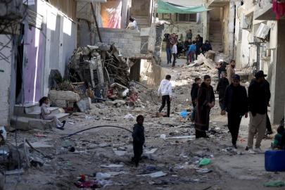 Batı Şeria'da yılbaşından bu yana İsraillilerin saldırılarında 15 Filistinli öldü