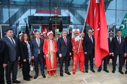 BBP Genel Başkanı Destici, Antalya İl Kongresi'nde konuştu Açıklaması