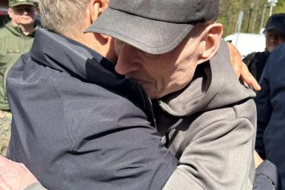 Belarus, Polonyalı gazeteci Poczobut'ı serbest bıraktı