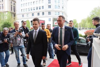 Belçika, Kuzey Makedonya'nın AB üyelik sürecini destekliyor