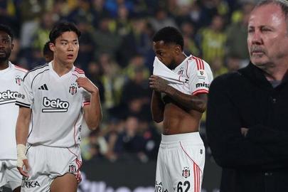 Beşiktaş 20024-25 sezonunda derbi kazanamadı