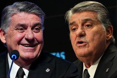 Beşiktaş Kulübü Başkanı Serdal Adalı: '300 milyon Euro ödedik'