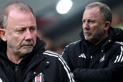 Beşiktaş teknik direktörü Sergen Yalçın: 'Oyuncuların psikolojisi bozuldu'