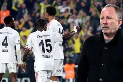 Beşiktaş teknik direktörü Sergen Yalçın'dan takıma mesaj: 'Hala kazanılacak maçlar var'