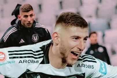 Beşiktaş'a 1.90'lık kule; Jovo Lukic!