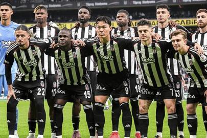 Beşiktaş'a yıldız isminden kötü haber! Cezalı duruma düştü