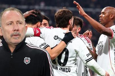 Beşiktaş'ta ilk ayrılık! Sergen Yalçın takımda istemiyor