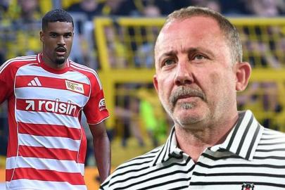 Beşiktaş'ta Sergen Yalçın yeni stoperini buldu! Agbadou'nun yanına geliyor