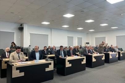 Bilecik İl Genel Meclisi Başkanlığına Ramazan Kurtulmuş yeniden seçildi