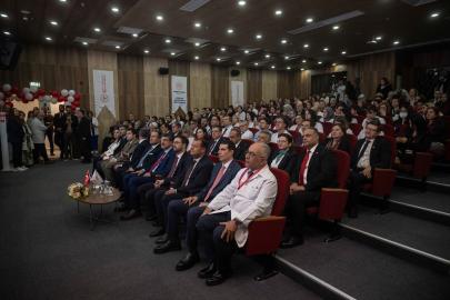 Bilkent Şehir Hastanesi'nde "Kalp Sağlığı Haftası" programı düzenlendi