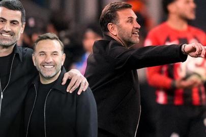 'Bitmiş maçı yeniden başlattılar!' Okan Buruk'tan hakemlere ağır eleştiri