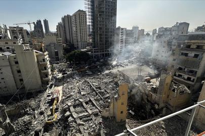 BM raportörü: İsrail'in Lübnan'ın güneyindeki saldırıları Gazze'deki soykırımına benziyor