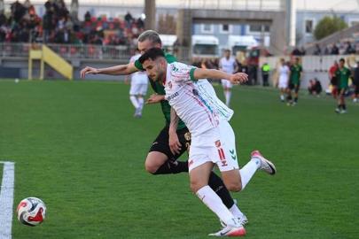 Bornova 1877: 0 - Karşıyaka: 5