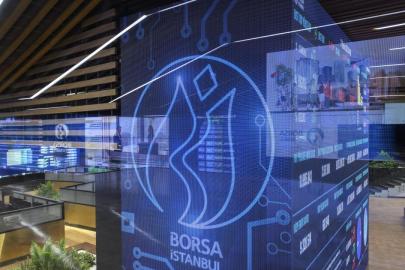 Borsa İstanbul güne 14.458,89 puandan başladı