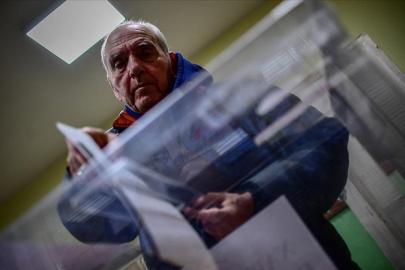 Bulgaristan'da vatandaşlar son 5 yılda 8'inci kez sandık başına gidecek