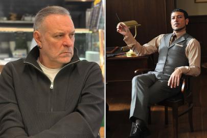 Burak Sergen'den şaşırtan itiraf! Kardeşi Toprak Sergen'le bağlarını kopardı