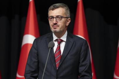 Burhanettin Duran: Türkiye, barış umutlarını taze tutmaya her daim devam edecek