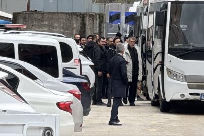 Bursa Büyükşehir Belediye Başkanı Bozbey tutuklandı