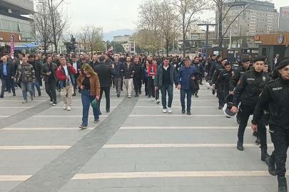 Bursa'da Belediye Başkan Vekili Seçildi