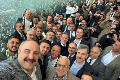 Bursaspor 1. Lig'e yükseldi!