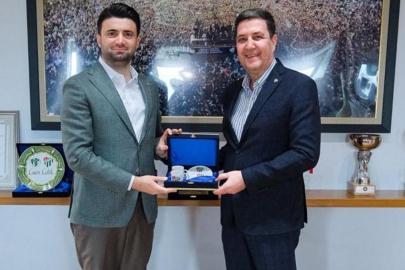 Bursaspor'da şampiyonluk primi için kampanya