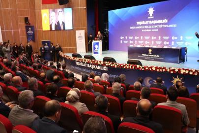 Büyükgümüş: Siyaset Millet İçin Yapılır