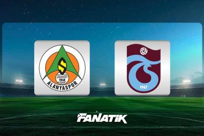 CANLI | Alanyaspor - Trabzonspor maçı ne zaman, saat kaçta, hangi kanalda? İlk 11'ler belli oldu