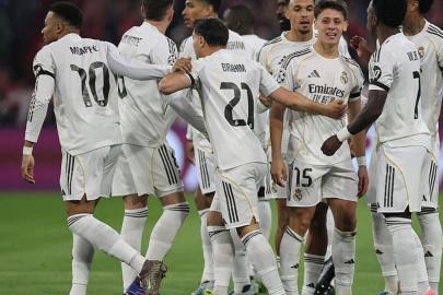 CANLI |Arda Güler'in iki şahane golüne yazık oldu! Real Madrid elendi, Bayern Münih yarı finalde... (Maç özeti | Bayern Münih 4-3 Real Madrid)