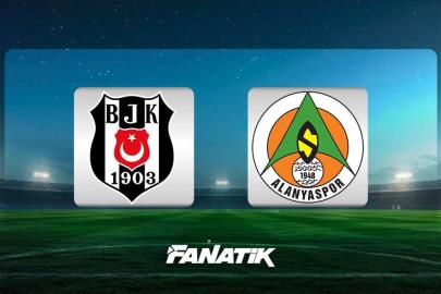 CANLI | Beşiktaş - Alanyaspor maçı ne zaman, saat kaçta, hangi kanalda?