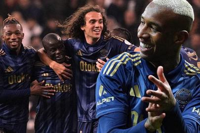 CANLI | Fenerbahçe Kayseri'de farka koştu! Talisca'nın akşamı... Kayserispor - Fenerbahçe maç sonucu 0-4